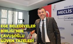 Ege’nin Yerel Yönetimleri Denizli’de Buluştu