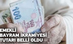 Emekli Bayram İkramiyesi Tutarı Belli Oldu