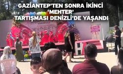 Gaziantep'ten sonra ikinci ‘mehter' tartışması Denizli'de yaşandı