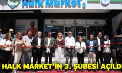 Halk Marketleriyle emekliye 10 milyon TL destek sağlandı…