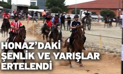Honaz’daki Şenlik ve Yarışlar Ertelendi