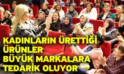 Merkezefendi’de El Emeği Projesiyle 800 kadına destek…