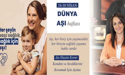 Kendini ve sevdiklerini korumak için aşılan