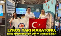 Lykos Yarı Maratonu, Paris Maratonu'nda dünya vitrinine çıktı