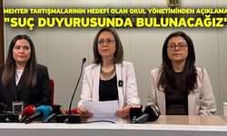 Mehter tartışmalarının hedefi olan okul yönetiminden açıklama: "Suç duyurusunda bulunacağız"