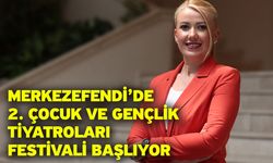 Merkezefendi’de 2. Çocuk ve gençlik tiyatroları festivali başlıyor