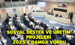 Çavuşoğlu: “Borçlanmadan, öz kaynaklarımızla hizmet üretiyoruz”