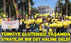 Türkiye glutensiz yaşamda stratejik bir üst haline geldi