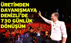 Hayata Dokunan Belediyecilik: Denizli Örneği