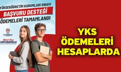 Büyükşehir’den 800 bin TL’lik YKS desteği