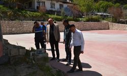 Kumral, Hıdırellez Hazırlıklarını Yerinde İnceledi