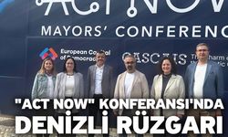 Cascais Belediye Başkanı ile sürdürülebilirlik zirvesi