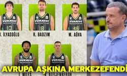 Avrupa aşkına Merkezefendi