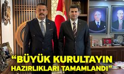 Yıldırım: “19 Mayıs'ta İstiklal'in ışığında Türk Yüzyılı'na nasıl yürüdüğümüzü herkese göstereceğiz”