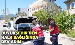 Kanserle savaşta Büyükşehir modeli fark yarattı