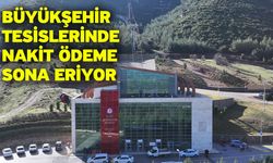 BELTAŞ tesislerinde 1 Haziran itibarıyla dijital ödeme dönemi