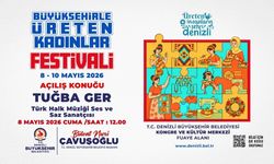 “Üreten Kadınlar Festivali” 8 Mayıs’ta kapılarını açıyor