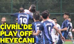 Çivril’de play off heyecanı