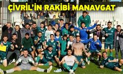 Çivril’in rakibi Manavgat