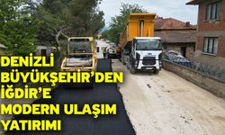 19 Mayıs Caddesi baştan sona değişti