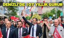 15 Mayıs Milli Mücadele Günü coşkuyla kutlandı