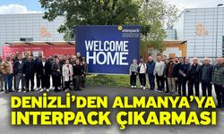DTO Üyesi 38 Firma, Fuarda Yeni Teknolojilerle Buluştu