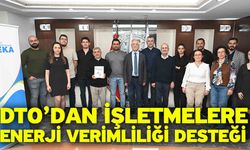 DTO’dan İşletmelere Enerji Verimliliği Desteği
