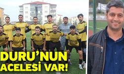 Duru’nun acelesi var!..