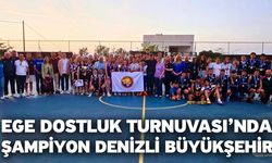 Ev sahipliği bayrağı Denizli’ye geçti