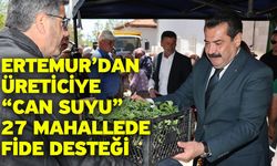 Pamukkale Belediyesi’nden 27 Mahalleye 120 Bin Fide