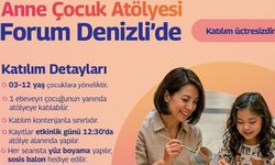 Forum Denizli'de Anneler Günü etkinlikleri