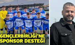 Gençlerbirliği’ne sponsor desteği