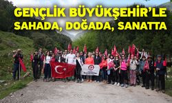 Potadan zirveye, sahneden ödüle “19 Mayıs”
