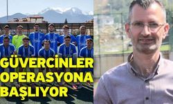 Güvercinler operasyona başlıyor