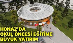 Honaz’da Okul Öncesi Eğitime Büyük Yatırım