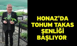 Honaz’da Tohum Takas Şenliği Başlıyor