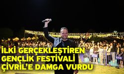 İlki Gerçekleştiren Gençlik Festivali Çivril’e Damga Vurdu