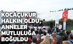 Pamukkale’de Anneler Günü Coşkusu Yaşandı