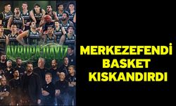 Merkezefendi Basket kıskandırdı