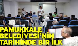 Pamukkale Belediyesi’nin Tarihinde Bir İlk: Türk Halk Müziği Korosu