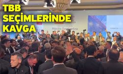 TBB seçimlerinde kavga