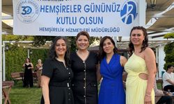 PAÜ Hastanelerinde Hemşirelik Haftası Coşkusu Hemşireler Gecesi ile Taçlandı