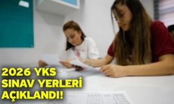 2026 YKS Sınav Yerleri Açıklandı!