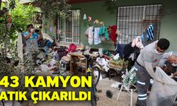 Pamukkale Belediyesi'nden Çöp Evlere Anında Müdahale