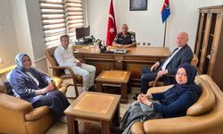 Kumral’dan Jandarma Teşkilatına 187. Yıl Ziyareti