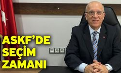 ASKF’de Seçim Zamanı
