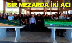 Bir mezarda iki acı
