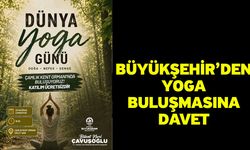 Dünya Yoga Günü’nde Denizli Çamlık’ta Buluşacak