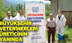 Ücretsiz Veteriner Danışmanlık Hizmeti sürüyor