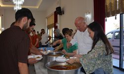 Babadağ Belediyesi Personeline Vefa Yemeği